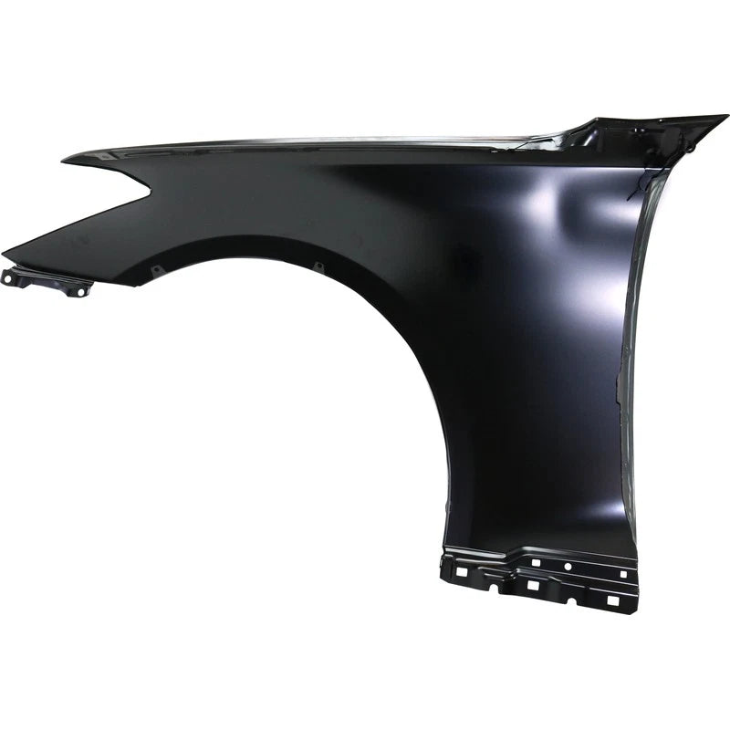 2015-2016 HYUNDAI GENESIS ; Right Fender (Passenger Side) ; SEDAN -- Manufacturer Part #: 66320B1000  /  Partslink #: HY1241163