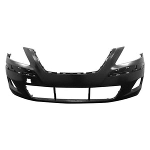 2009-2011 HYUNDAI GENESIS; Front Bumper Cover; From 5-2019-202008 w/o Park Assist System Painted to Match