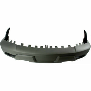 2002-2002 CHEVY AVALANCHE; Front Bumper Cover; 1500 series Painted to Match