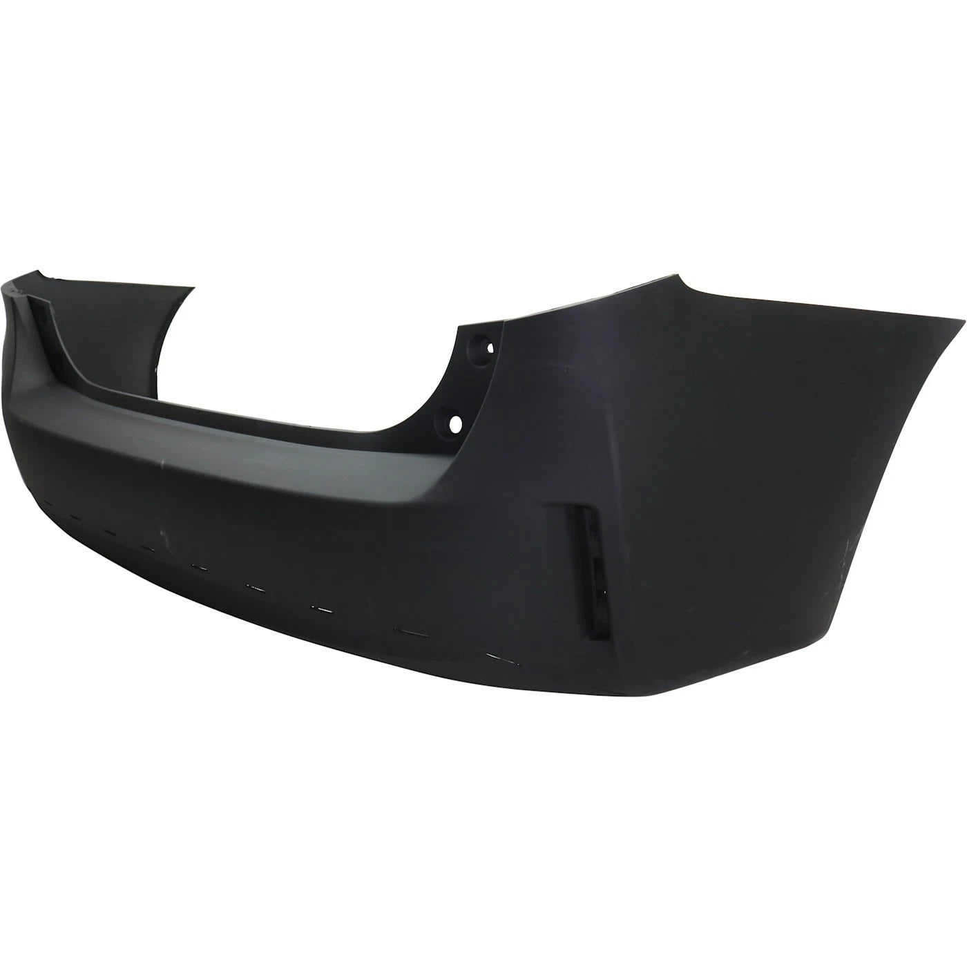 2015-2018 TOYOTA PRIUS ; Rear Bumper Cover ; V; w/Lower Mldg;  -- Manufacturer Part #: 5215947912  /  Partslink #: TO1100316