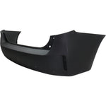 2015-2018 TOYOTA PRIUS ; Rear Bumper Cover ; V; w/Lower Mldg;  -- Manufacturer Part #: 5215947912  /  Partslink #: TO1100316