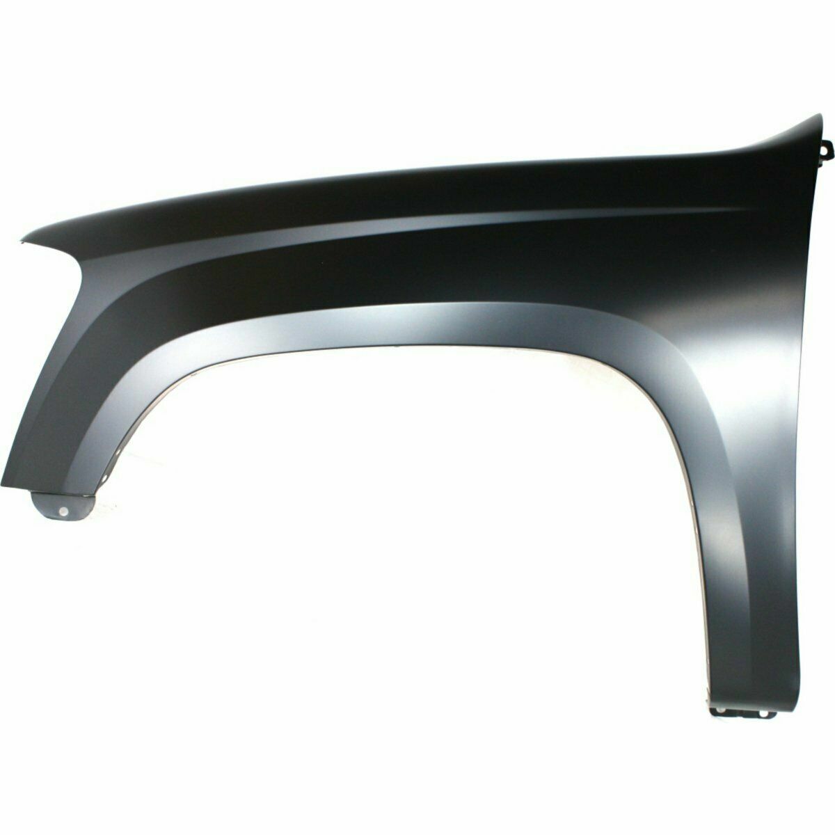 2004-2012 GMC CANYON; Left Fender; Painted to Match