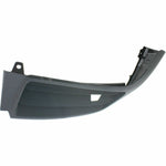 2013-2015 LEXUS RX350; RT Front Bumper Cover lower; Side Garnish w/o F-Sport Painted to Match
