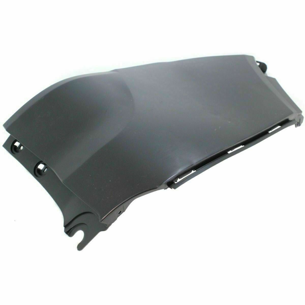 2007-2012 GMC ACADIA; RT Rear Bumper Cover; Side Cover Painted to Match