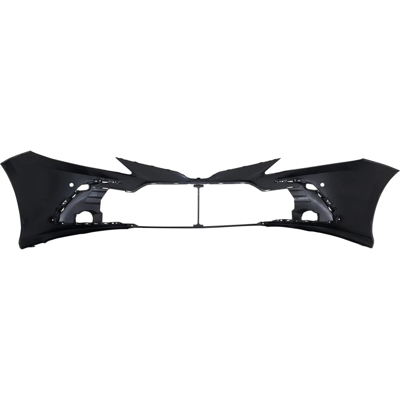 2021-2024 TOYOTA CAMRY ; Front Bumper Cover ; Hybrid; XLE; w/Park Sensor; -- Manufacturer Part #: 521190X956 / Partslink #: TO1000467