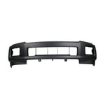2004-2010 INFINITI QX56; Front Bumper Cover; w/o Sensor Hole - Painted to Match - Manufacturer Part # 620227S620 / Partslink Number: IN1000130