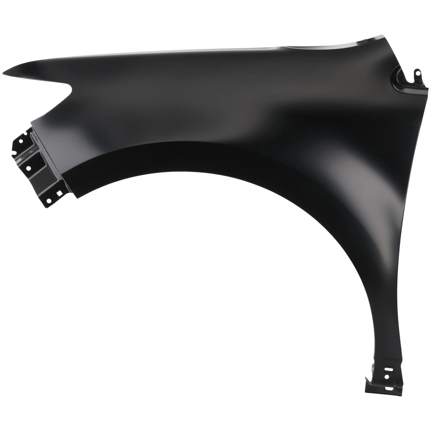 2011-2014 FORD EDGE ; Left Fender (Driver Side) ;  -- Manufacturer Part #: CT4Z16006A  /  Partslink #: FO1240285