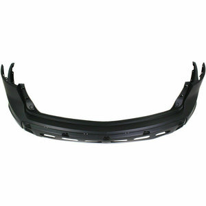 2007-2009 ACURA MDX; Rear Bumper Cover; Painted to Match