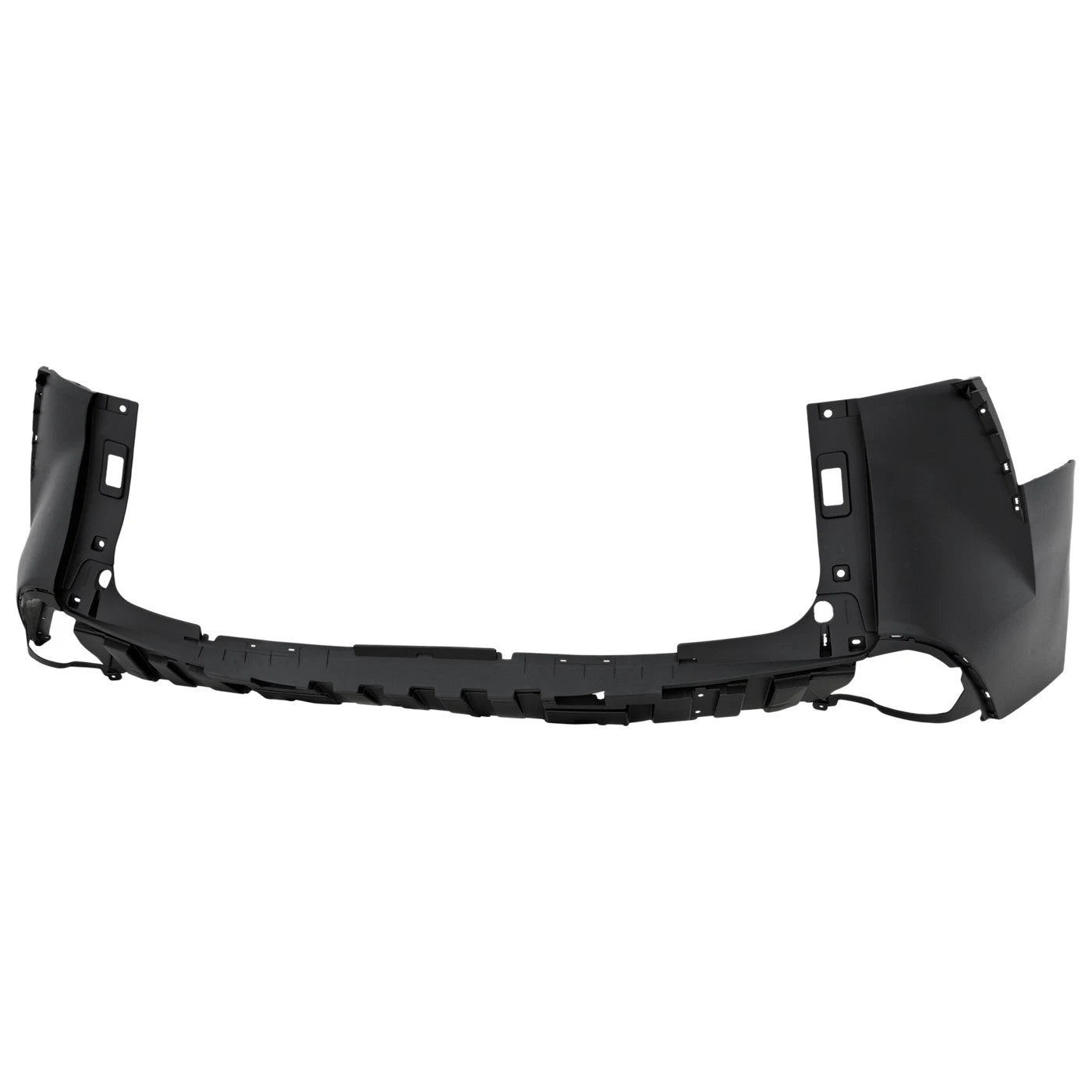 2021-2025 TOYOTA SIENNA, Rear Bumper Cover Upper; Painted to Match - Manufacturer Part # 5215908909 / Partslink - TO1114105
