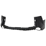 2021-2025 TOYOTA SIENNA, Rear Bumper Cover Upper;  Painted to Match - Manufacturer Part # 5215908909 / Partslink - TO1114105
