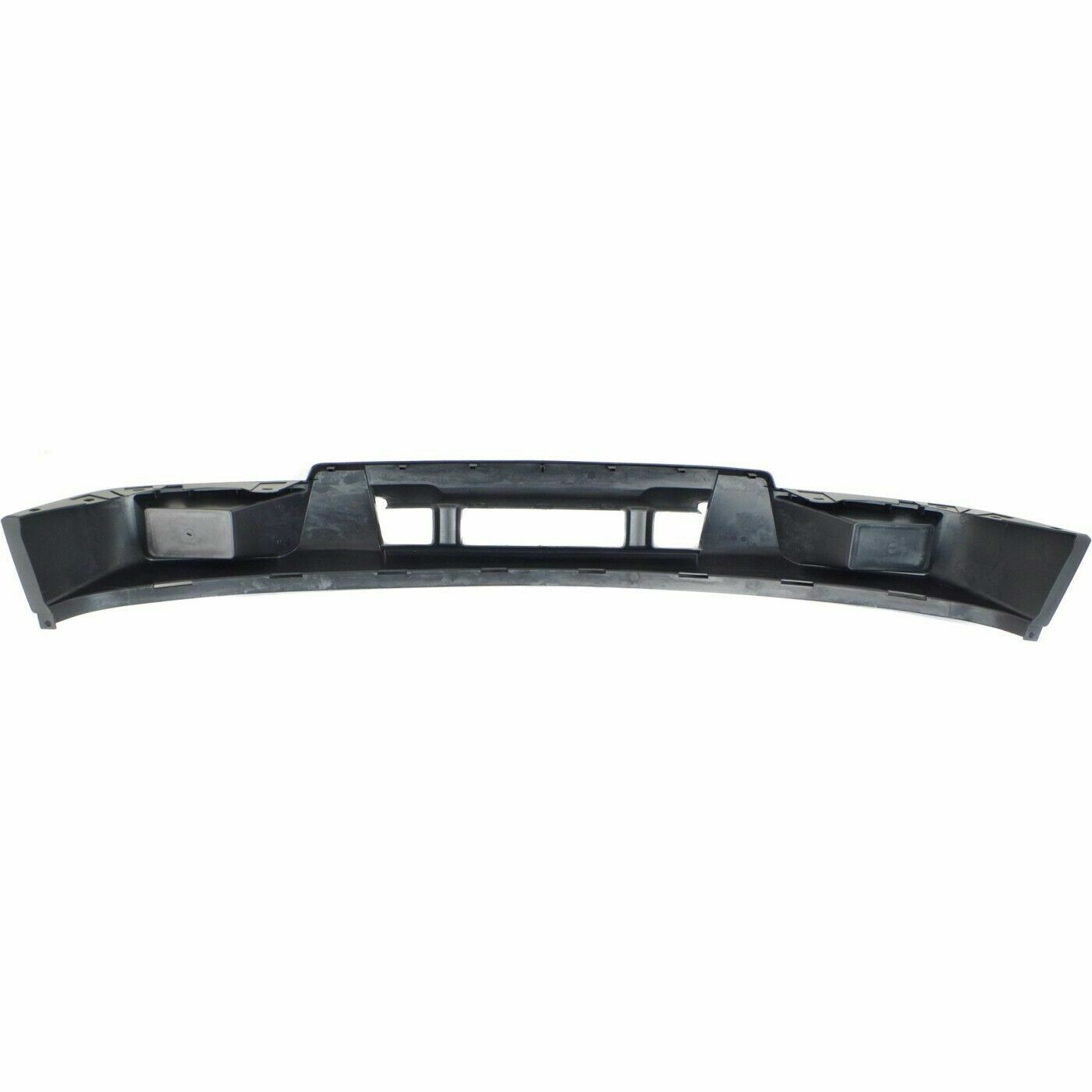2004-2012 CHEVY COLORADO; Front Bumper Cover valance; w/o Fog Painted to Match