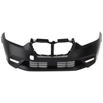 2020-2020 NISSAN KICKS, Front Bumper Cover;  Painted to Match - Manufacturer Part # 620225RW0J / Partslink - NI1000339