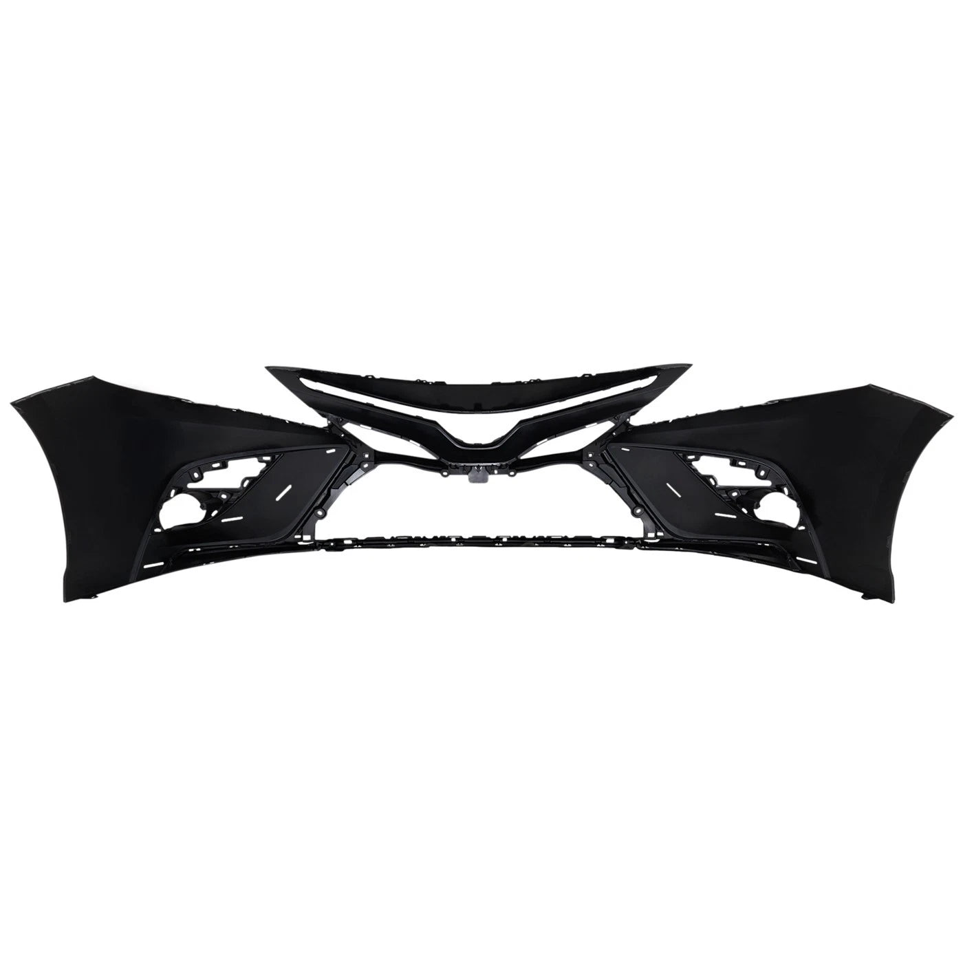2021-2024 TOYOTA CAMRY ; Front Bumper Cover ; SE; w/o Park Sensor; -- Manufacturer Part #: 521190X954 / Partslink #: TO1000471