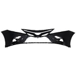 2021-2024 TOYOTA CAMRY ; Front Bumper Cover ; SE; w/o Park Sensor;  -- Manufacturer Part #: 521190X954  /  Partslink #: TO1000471