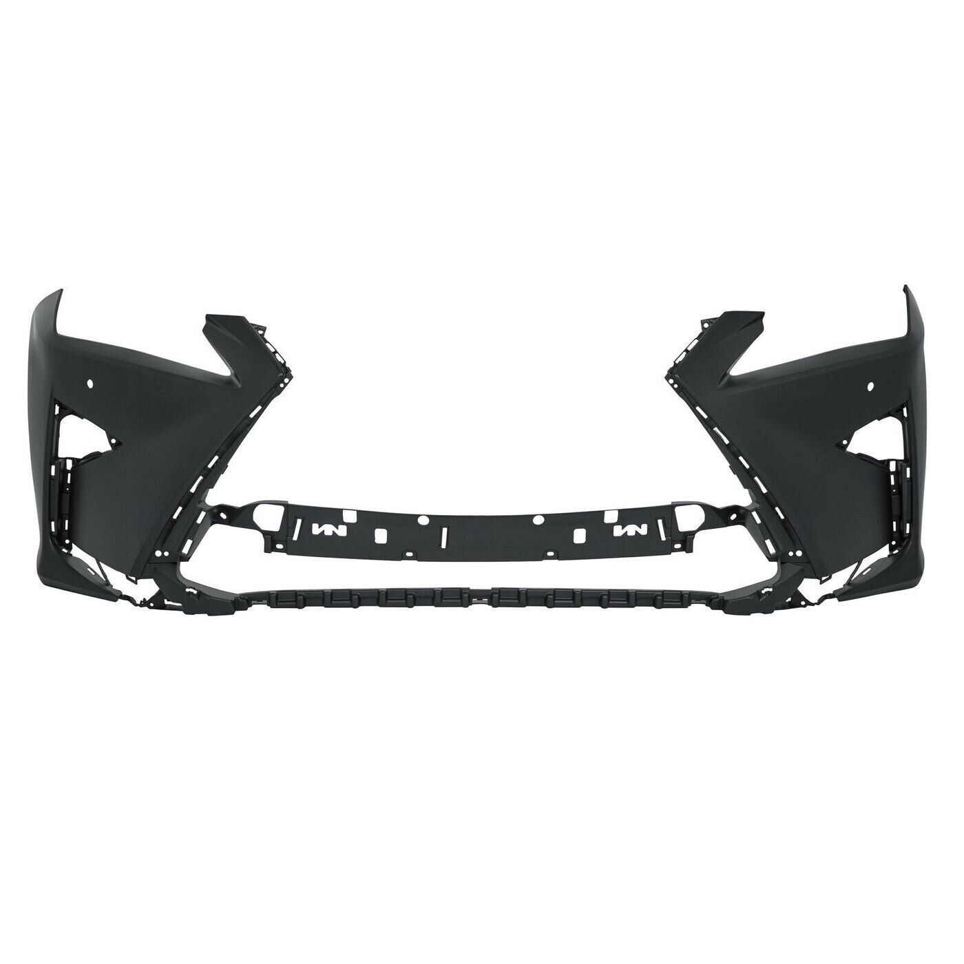 2016-2019 LEXUS RX450hL; Front Bumper Cover; w & w/o F Sport w/o HL Washer w/Park Sensor Canada Built Painted to Match