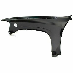 2003-2008 ISUZU ASCENDER; Right Fender; Painted to Match