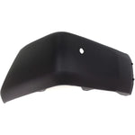 2014-2021 TOYOTA TUNDRA PICKUP; Left Rear Bumper End (Driver Side); w/Sensor Hole - Painted to Match - Manufacturer Part # 521560C903 / Partslink Number: TO1116109