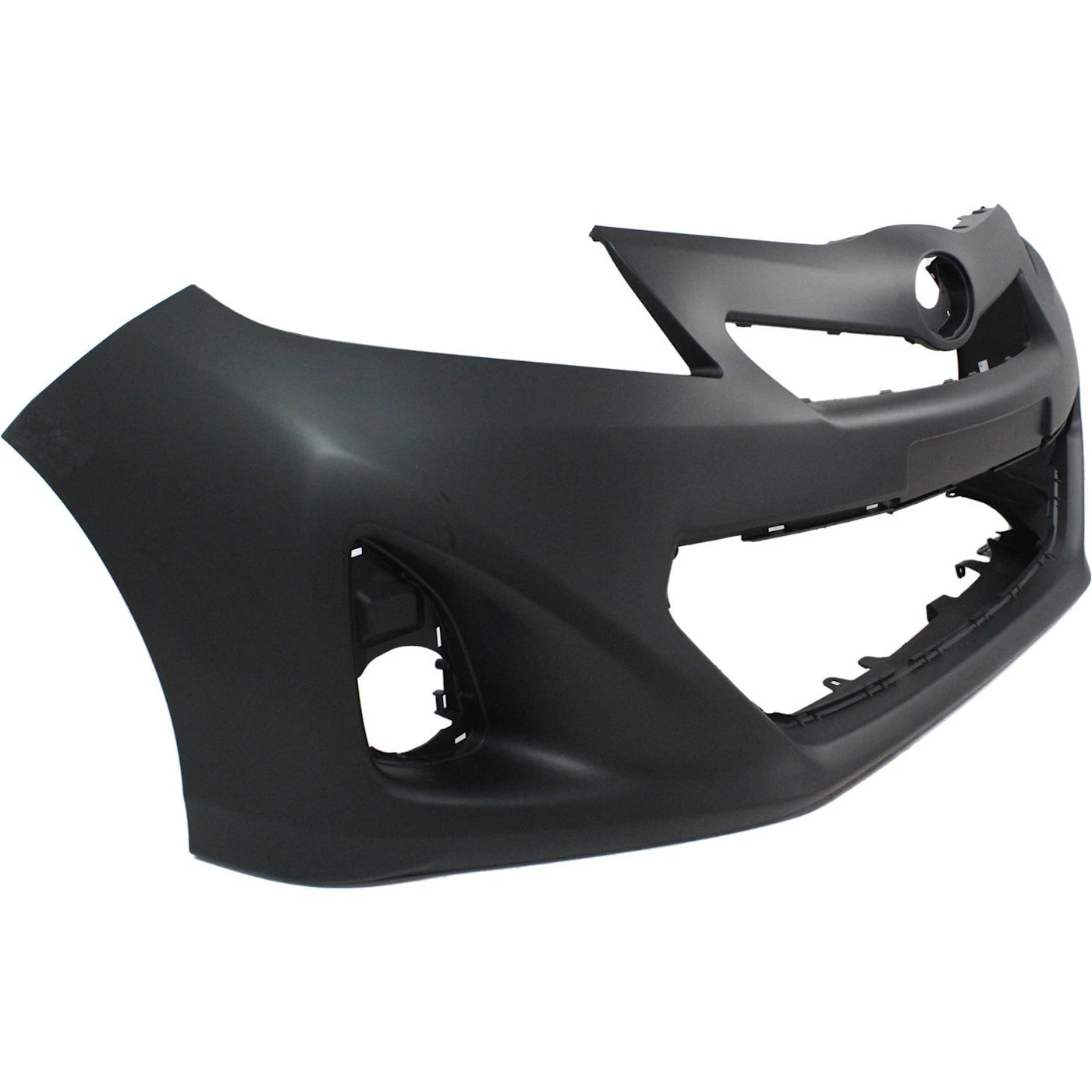 2012-2014 TOYOTA YARIS ; Front Bumper Cover ; HATCHBACK; SE;  -- Manufacturer Part #: 5211952976  /  Partslink #: TO1000391