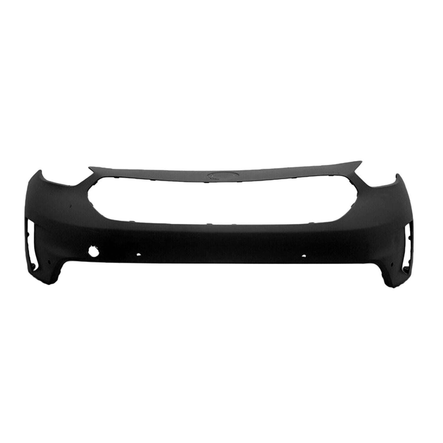 2017-2019 KIA NIRO; Front Bumper Cover; w/Park Sensor Painted to Match