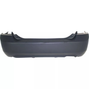 2006-2009 FORD FUSION; Rear Bumper Cover; 1 Exhaust; FO1100592