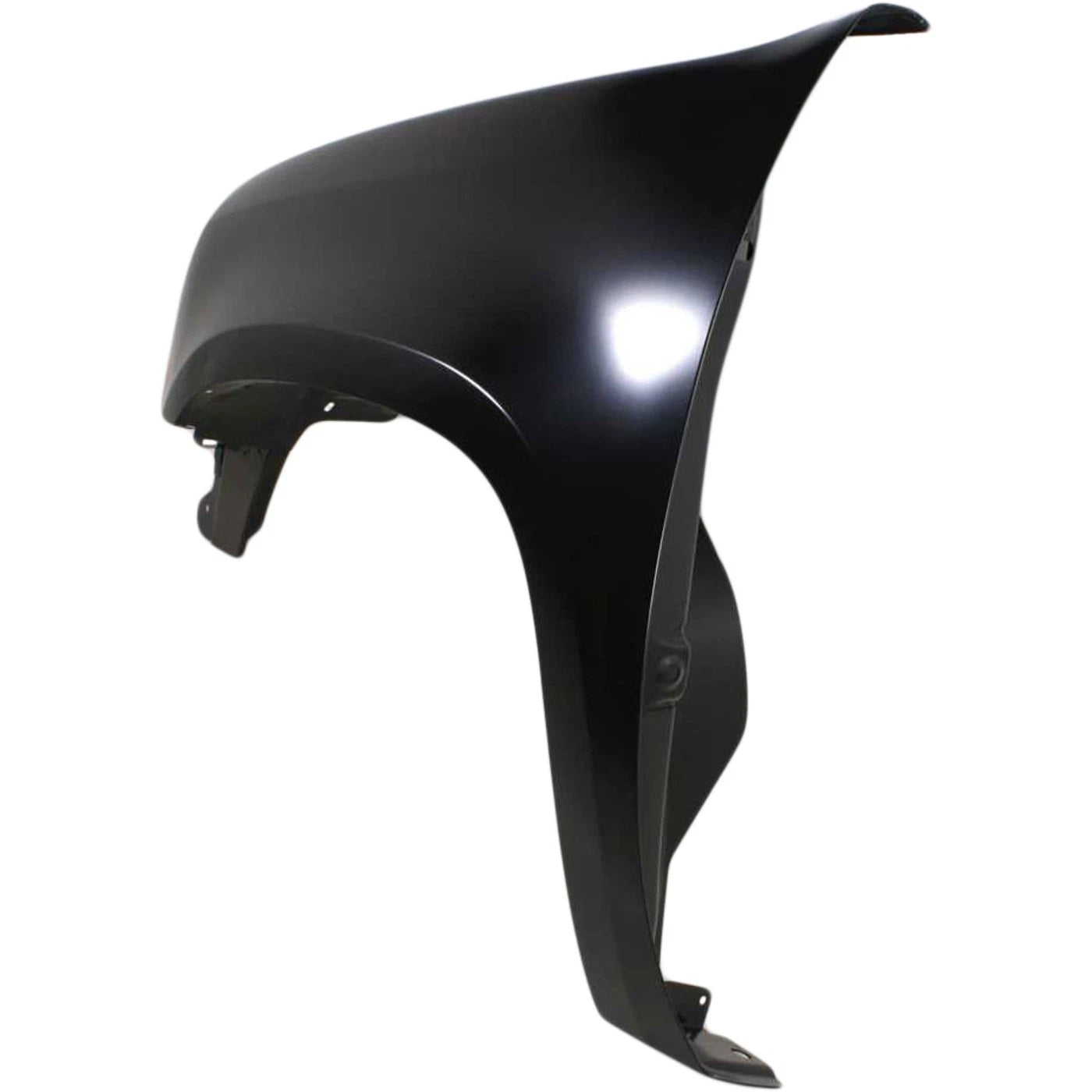 2007-2014 GMC YUKON ; Left Fender (Driver Side) ; DENALI -- Manufacturer Part #: 22977477  /  Partslink #: GM1240339