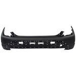 2022-2023 HYUNDAI KONA, Rear Bumper Cover; Limited; w/o Park Sensor;  Painted to Match - Manufacturer Part # 86611J9BC0 / Partslink - HY1100267