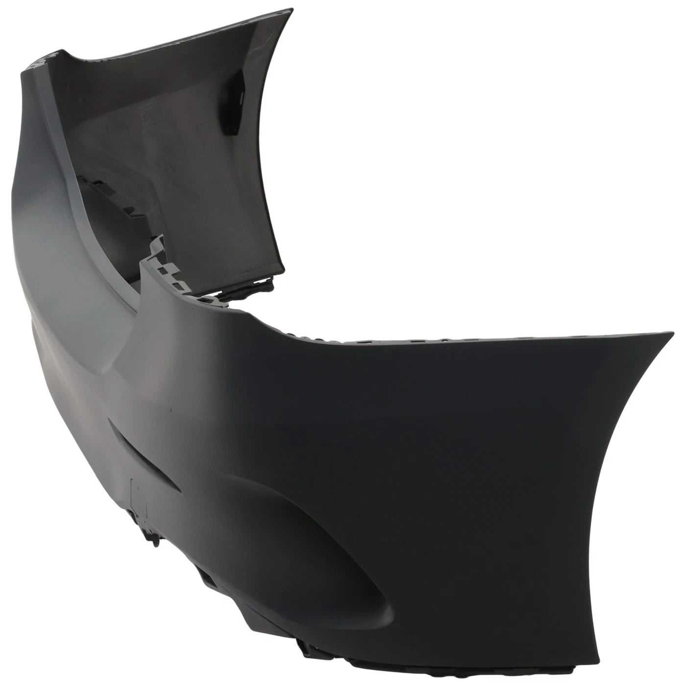 2019-2022 MERCEDES-BENZ A-CLASS ; Rear Bumper Cover ; V177; Sedan; w/AMG; w/o Park Sensor; w/Tow; / -- Manufacturer Part #: 1778809801649990  /  Partslink #: MB1100442