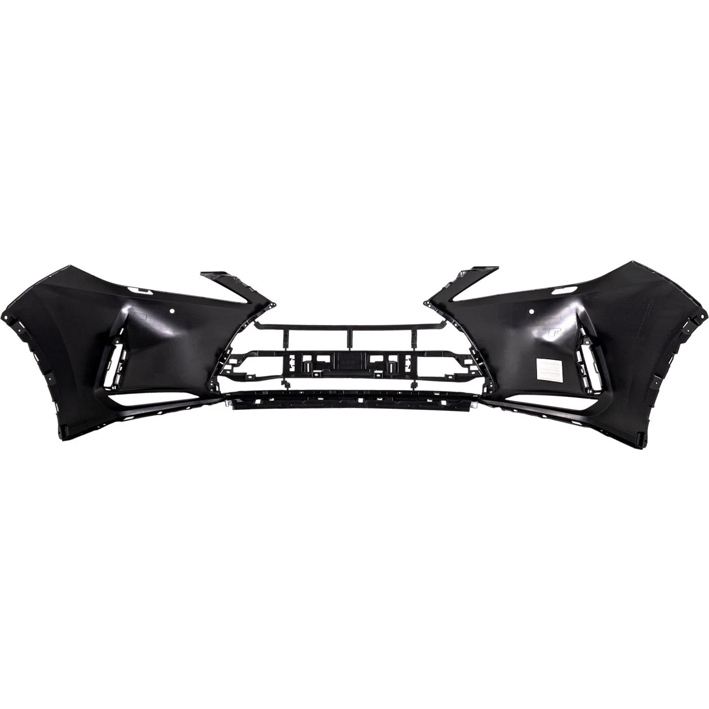 2020-2022 LEXUS RX350 ; Front Bumper Cover ; w/o F Sport; w/Park Sensor; w/HL Washer;  -- Manufacturer Part #: 521190E945  /  Partslink #: LX1000380