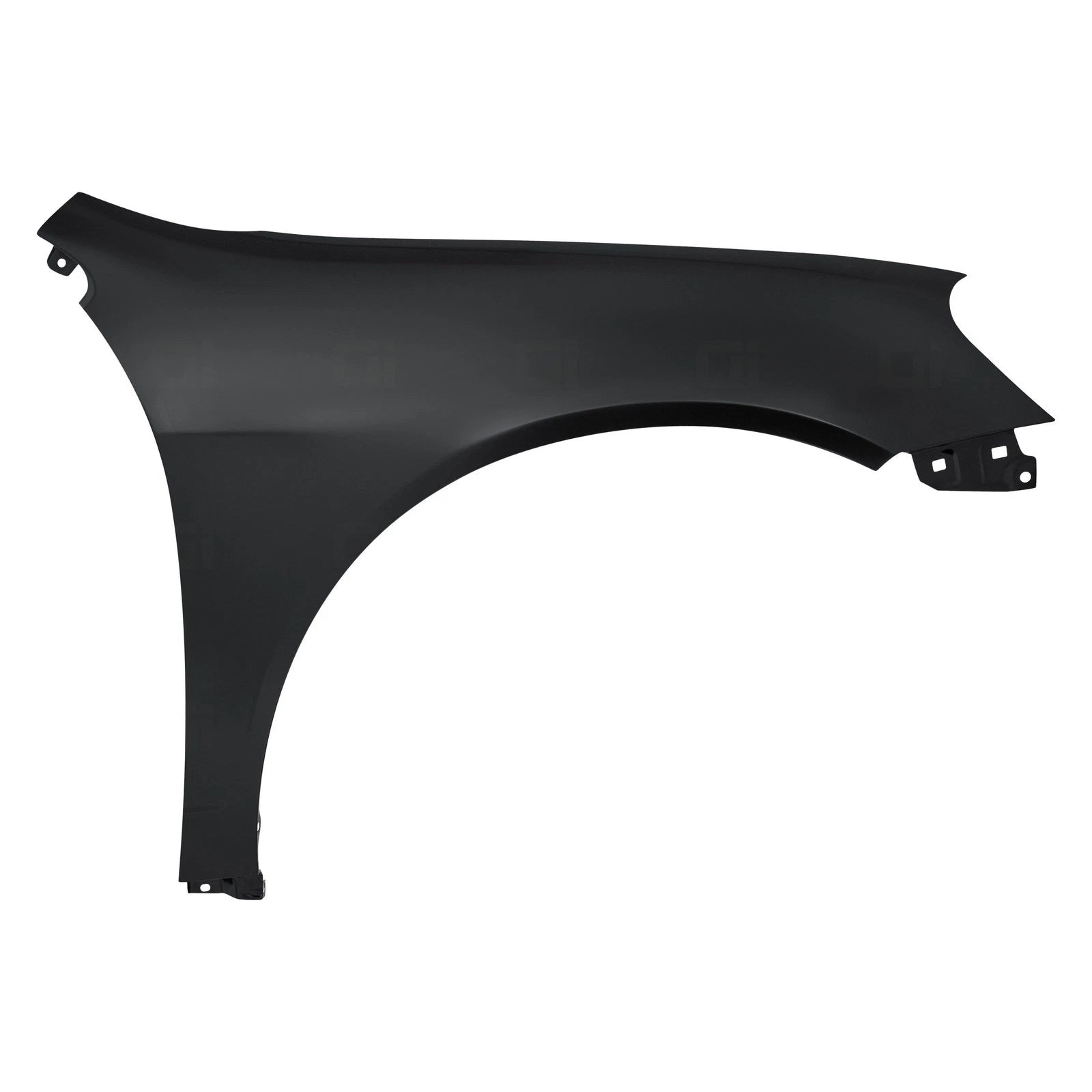 2002-2006 ACURA RSX ; Right Fender (Passenger Side) ;  -- Manufacturer Part #: 60211S6MA90ZZ  /  Partslink #: AC1241113