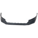 2023-2024 HONDA ACCORD HYBRID, Front Bumper Cover; EX-L/Touring; w/Park Sensor;  Painted to Match - Manufacturer Part # 0471130BA00ZZ / Partslink - HO1000333