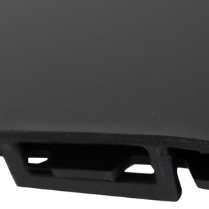 2005-2007 FORD SD; Front Bumper Cover; Upper w/o Hole PTM/ Painted to Match