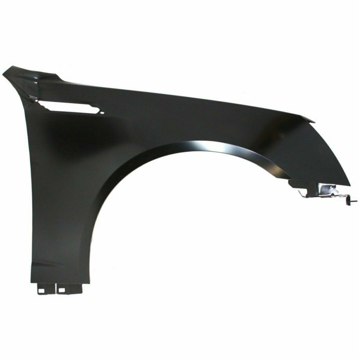2008-2013 CADILLAC CTS; Right Fender; Painted to Match