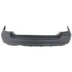 2003-2008 SUBARU FORESTER; Rear Bumper Cover; - Painted to Match - Manufacturer Part # 57703SA101MC / Partslink Number: SU1100145