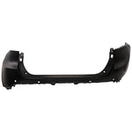2021-2024 TOYOTA VENZA HYBRID, Rear Bumper Cover Upper; LIMITED/XLE; w/4 Sensor;  Painted to Match - Manufacturer Part # 5215948966 / Partslink - TO1114107