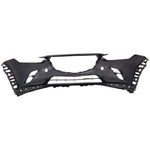 2019-2020 MAZDA CX-3; Front Bumper Cover; Partial w/CHR Mldg Hole Painted to Match