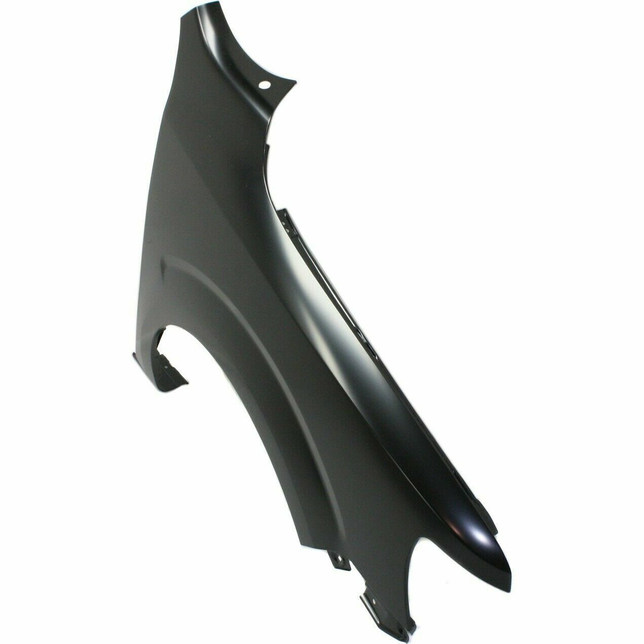 2012-2021 NISSAN NV3500; Right Fender; Painted to Match