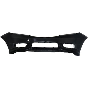 2012-2014 HONDA FIT; Front Bumper Cover; SPORT Model PTM Painted to Match