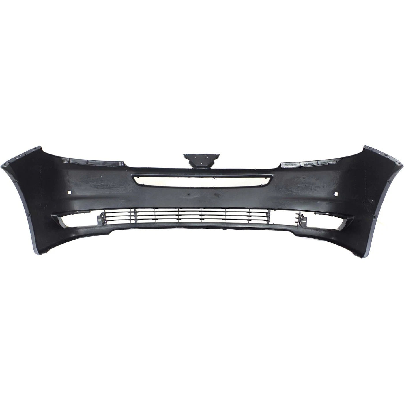 2004-2005 TOYOTA SIENNA ; Front Bumper Cover ; w/sensor; w/radar cruise;  -- Manufacturer Part #: 52119AE903  /  Partslink #: TO1000269