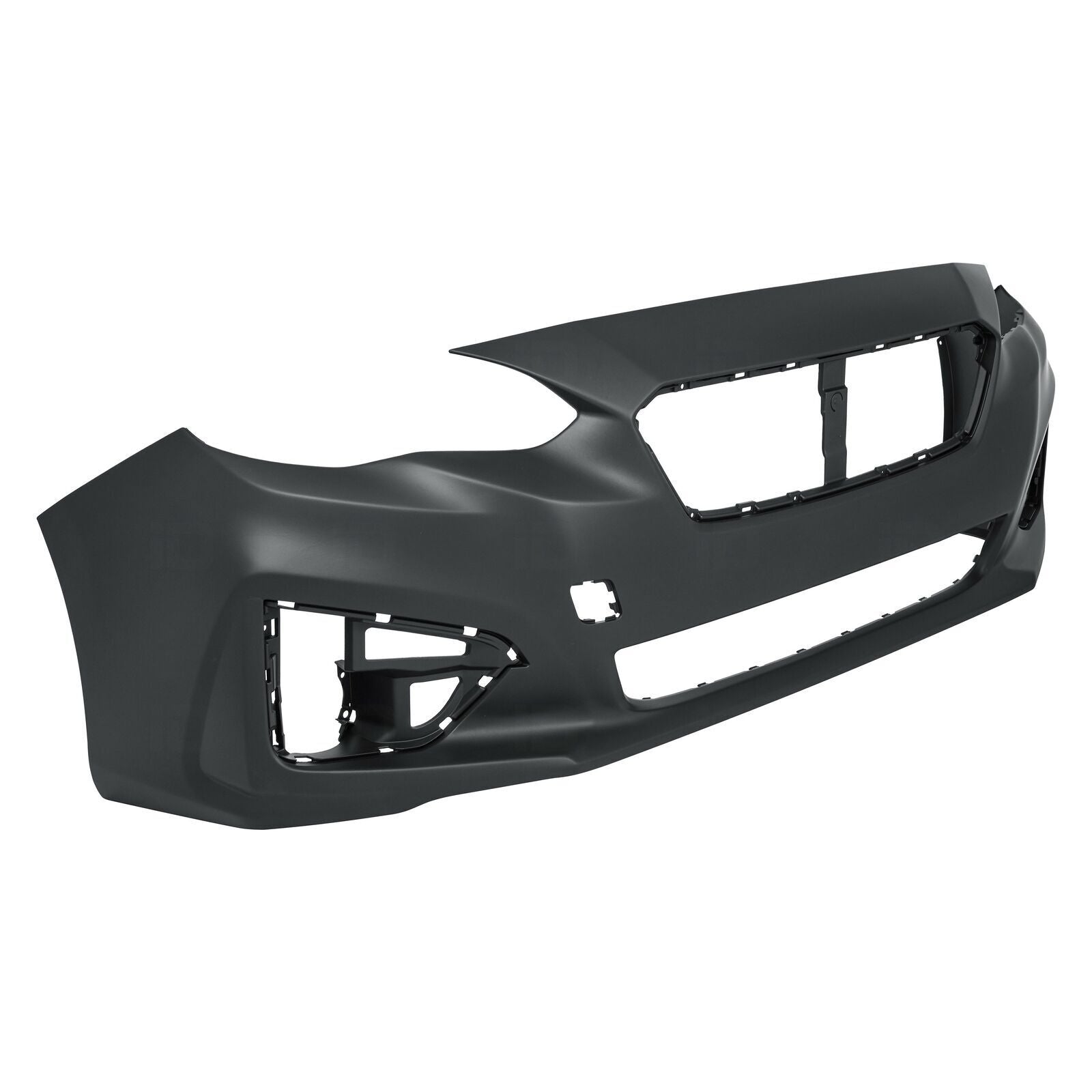 2017-2019 SUBARU IMPREZA; Front Bumper Cover; Painted to Match