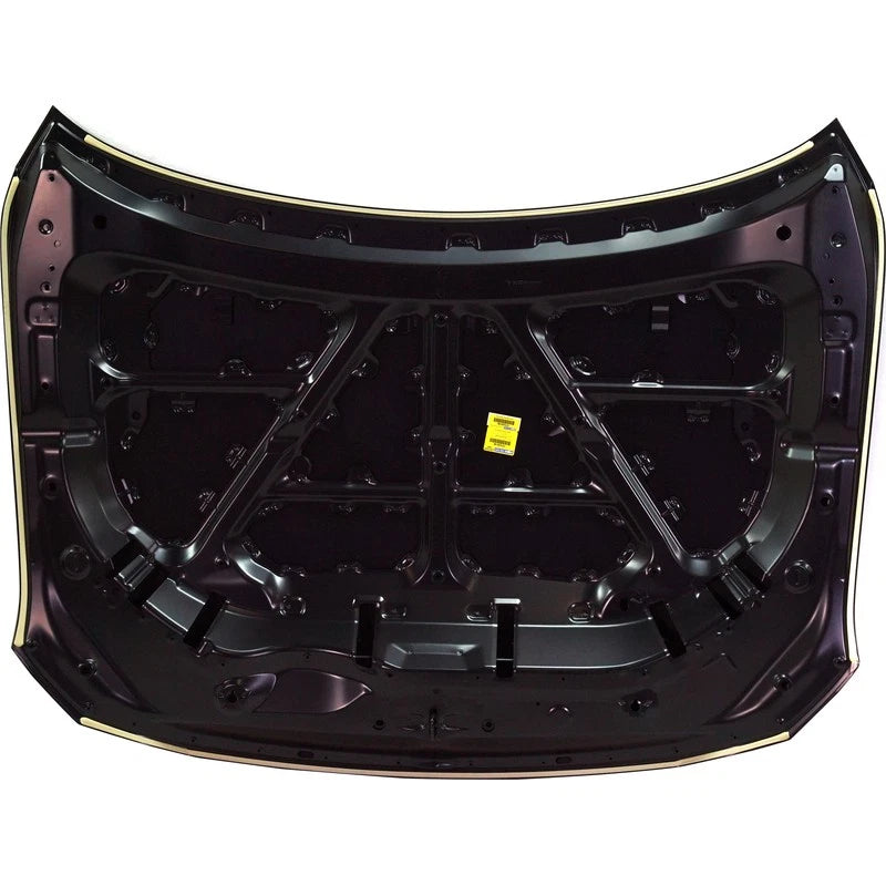 2017-2024 MAZDA CX-5 ; Hood ;  -- Manufacturer Part #: KBY05231XB  /  Partslink #: MA1230177