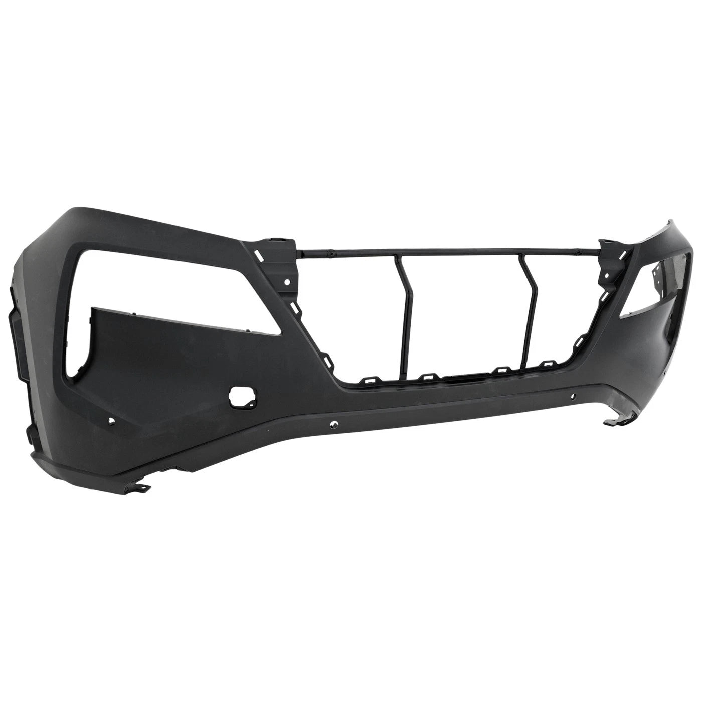 2021-2023 NISSAN ROGUE ; Front Bumper Cover ; Platinum/SL; w/4 Sensor;  -- Manufacturer Part #: 620226RL0H  /  Partslink #: NI1000336