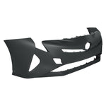 2016-2018 TOYOTA PRIUS; Front Bumper Cover; w/o Sensor Painted to Match