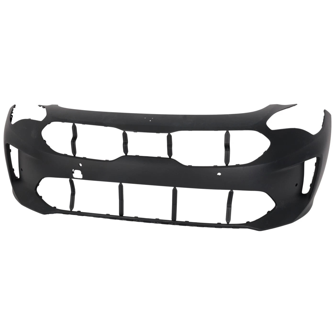 2018-2023 KIA STINGER, Front Bumper Cover; Base/Premium; Painted to Ma ...