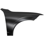 2018-2023 VOLVO XC60, Right Fender (Passenger Side);  Painted to Match - Manufacturer Part # 32297442 / Partslink - VO1241124