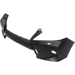 2013-2013 LEXUS RX350; Front Bumper Cover; F-SPORT; Canada Built; w/o Park Assist; w/H/Lamp Washer - Painted to Match - Manufacturer Part # 521190E921 / Partslink Number: LX1000246