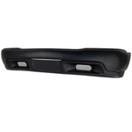 1998-2001 GMC JIMMY S-SERIES, Front Bumper Cover; Jimmy; SL/SLS; 2WD;  Painted to Match - Manufacturer Part # 12377119 / Partslink - GM1000557