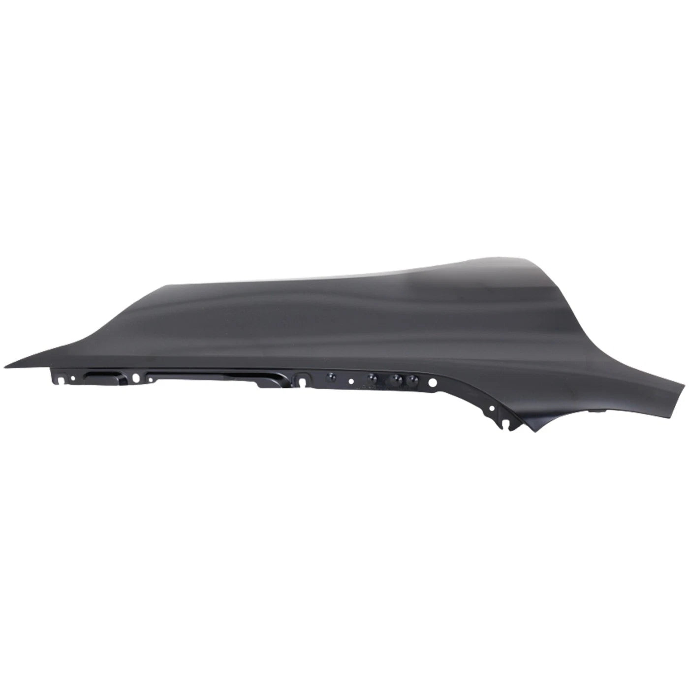 2018-2023 BMW X2 ; Right Fender (Passenger Side) ; F39; Steel -- Manufacturer Part #: 41007484212  /  Partslink #: BM1241176