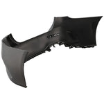 2019-2022 MERCEDES-BENZ A-CLASS ; Rear Bumper Cover ; V177; Sedan; w/AMG; w/o Park Sensor; w/Tow; / -- Manufacturer Part #: 1778809801649990  /  Partslink #: MB1100442