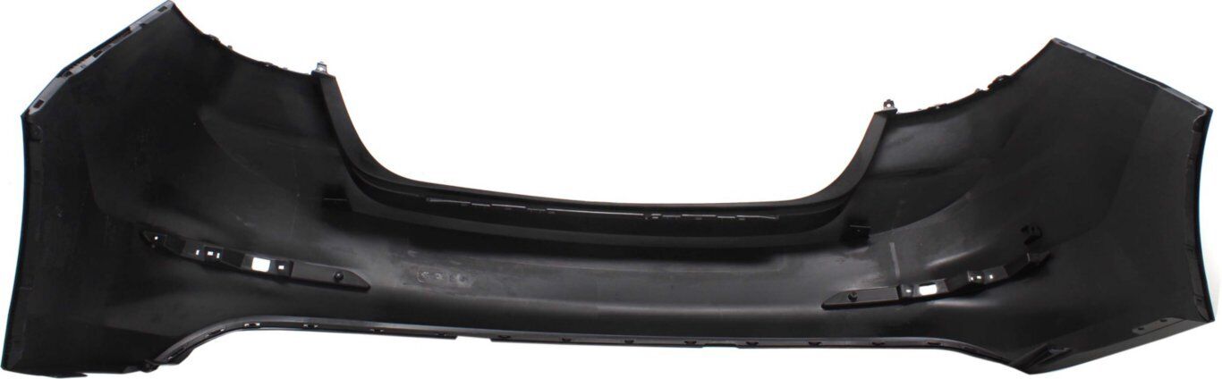 thumbnail image 2 of Front Bumper Cover For 2017-2018 Hyundai Elantra USA W/o Park Sensor Hole Primed 2 of 13
