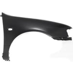 1999-2002 INFINITI G20; Right Fender (Passenger Side); - Painted to Match - Manufacturer Part # 631003J130 / Partslink Number: IN1241103
